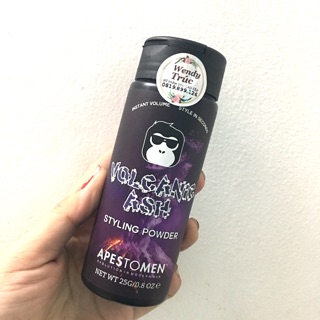 BỘT RẮC TẠO PHỒNG APESTOMEN POWDER 25g