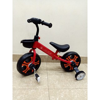 Xe chòi chân kiêm xe đạp mini 4 trong 1 hot nhất 2021