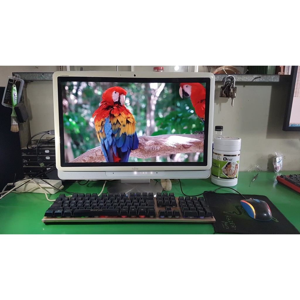 Máy Tính Liền Khối i5 m560 4gb 500gb 20in rất tiện lợi | BigBuy360 - bigbuy360.vn