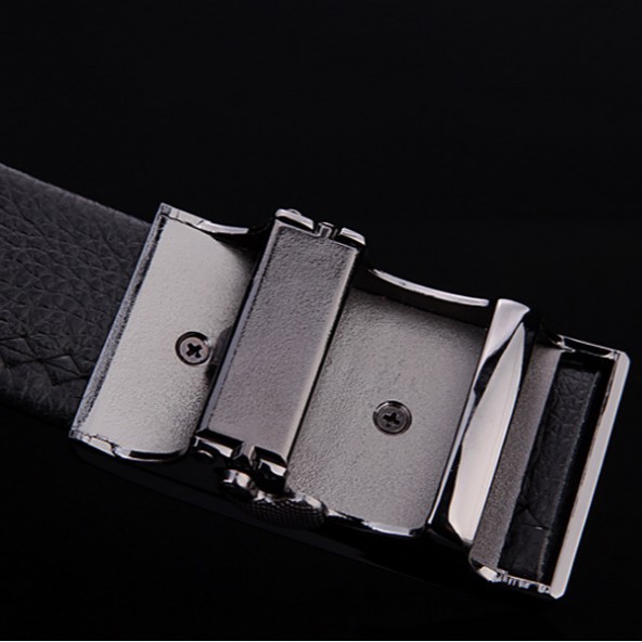 (NEW 2020 Men's Belt) Bảo Hành 2 Năm - Dây Nịt Thắt Lưng Da Bò Thật Cao Cấp AGZ007 Jin - Hàng Nhập Khẩu - Nam Nữ Hà Nội