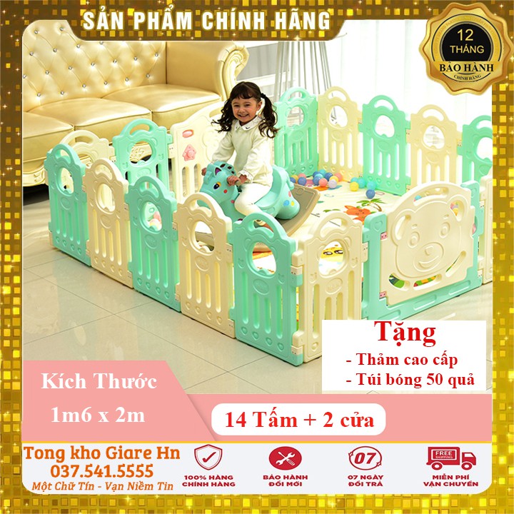 Tấm quây củi nhựa cho bé, Nhựa nguyên sinh an toàn, có hít chân không và liên kết ngang chắc chắn Hàng luôn có sẵn