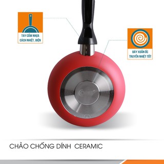 CHẢO CHỐNG DÍNH COMET CH10-18