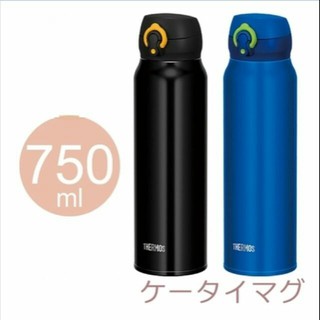 BÌNH GIỮ NHIỆT THERMOS NHẬT BẢN JNL-753 (loại 750ml)