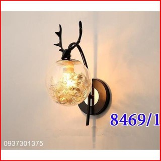 Đèn tường trang trí T8469/1 có kèm bóng đèn led