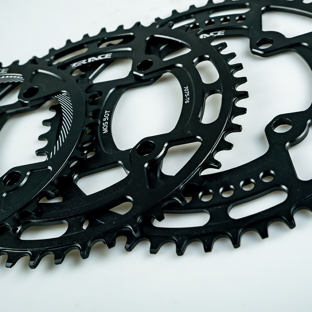 Dây Xích Phụ Kiện Cho Xe Đạp Địa Hình 40T/42T/44T/46T/48T/52T BCD104 AL7075 CNC