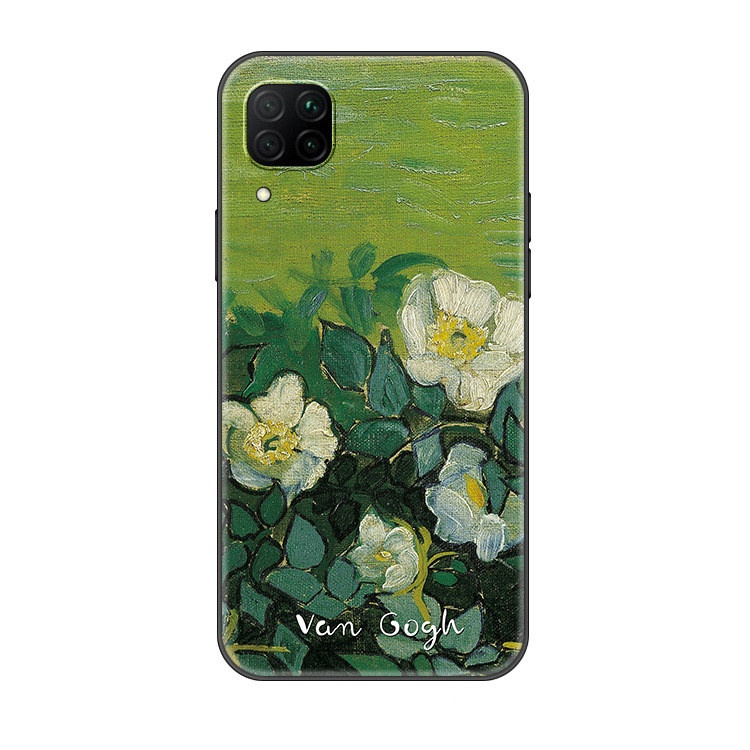 Ốp Điện Thoại Cho oil painting briar Samsung S22 S21 Plus A02 M02 A03 Note 8 9 10 20 Plus Note 10 Lite J7 J5 J2 Prime J2 J3 J5 J7 Pro J7 Plus C9 Pro J4 J6 J8 Plus 2018