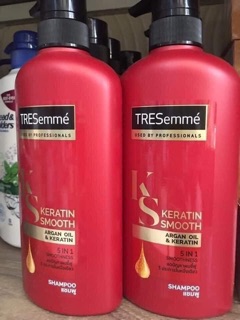 COMBO 1 CẶP DẦU GỘI+ XẢ TRESEMME THÁI LAN 450ML - Shop TH