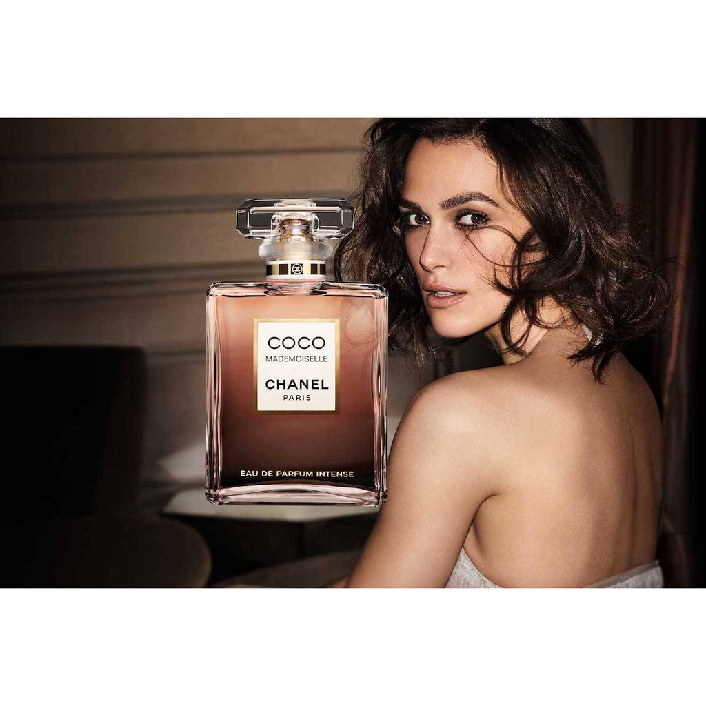 [𝑭𝑹𝑬𝑬𝑺𝑯𝑰𝑷] - ✦ CAO CẤP ✦ - Nước hoa nữ Coco Mademoiselle Intense 100ml