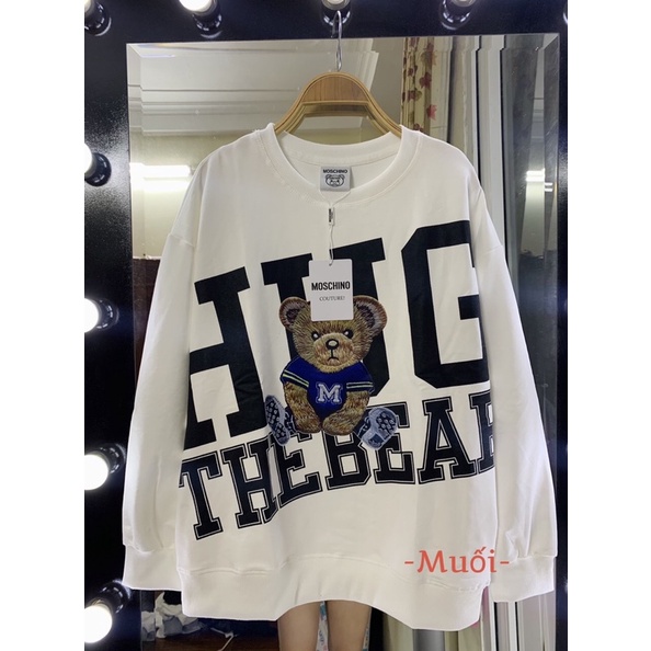 [Hàn Chuẩn ] Áo Nỉ Nữ Hot Hit Cực Chất ( kèm ảnh thật ) | BigBuy360 - bigbuy360.vn