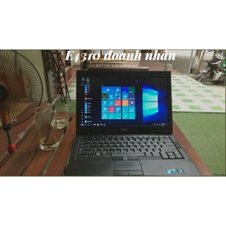 Laptop cũ dell e4310 core i5 m520 ram 4g hdd 250