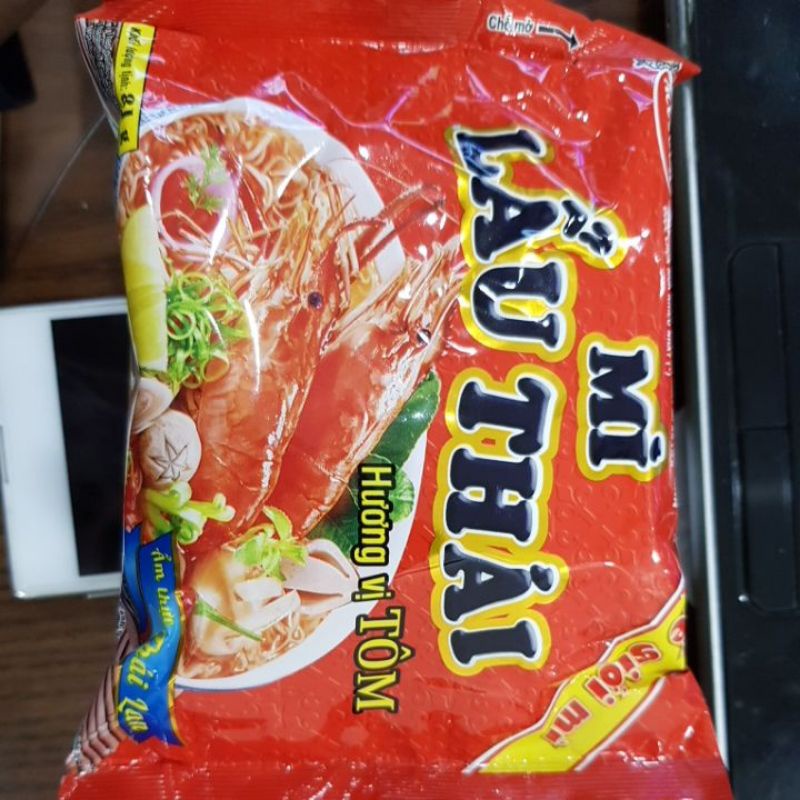 Mì lẩu thái tôm 81g date xa