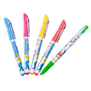 Bút Máy Điểm 10 DORAEMON FT-04/DO Ngòi Không Mài  (Hộp 1 Cây)