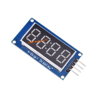 Module Led 7 Đoạn 0.36inch Đồng Hồ TM1637