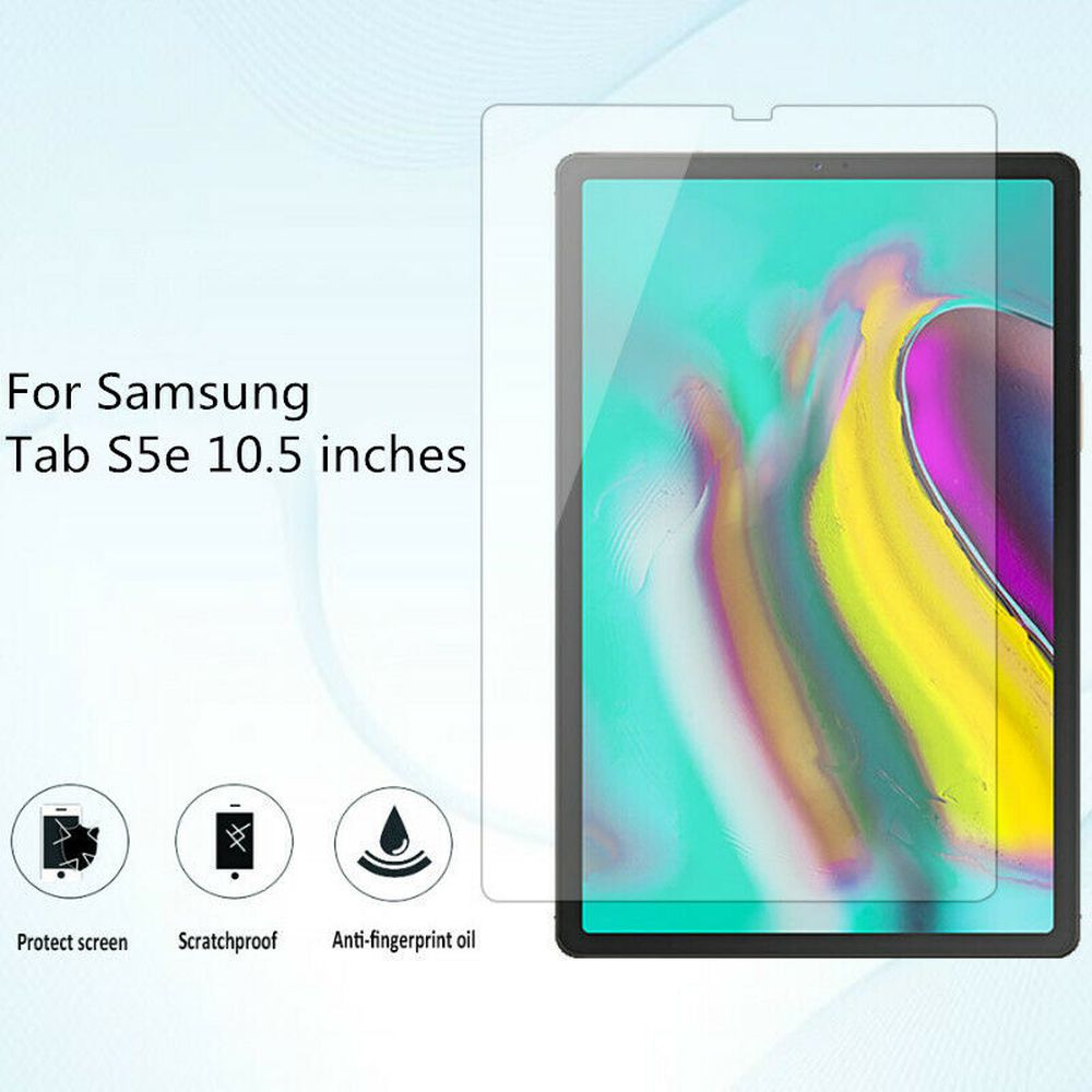 Miếng Dán Cường Lực 9h Cho Samsung Galaxy Tab A 8.0 9.7 10.1 10.5 Inch T720 T230 T590 T510 P200 T380 T580 T560