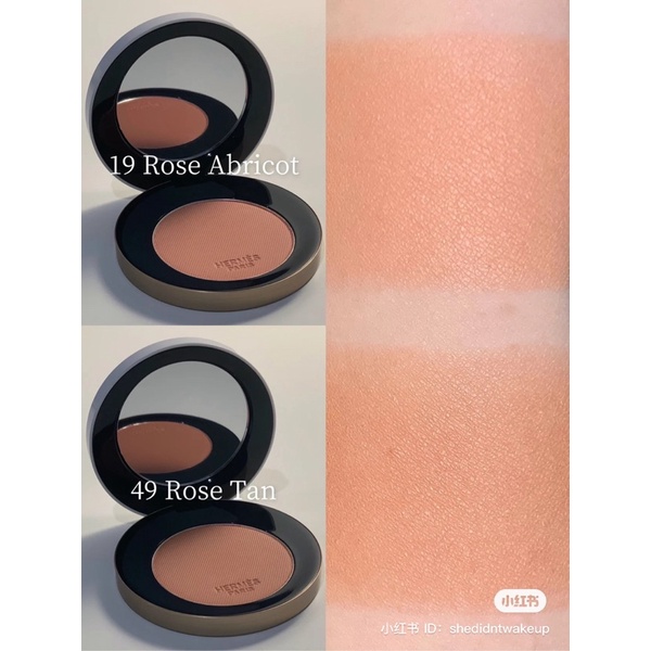 Phấn má Hermes mini đủ tone fullbox