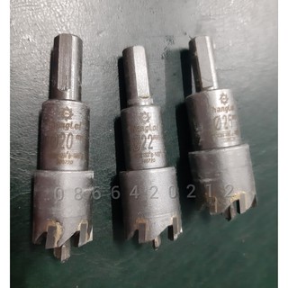 Mũi khoét inox - sắt đầu hợp kim (loại tốt)