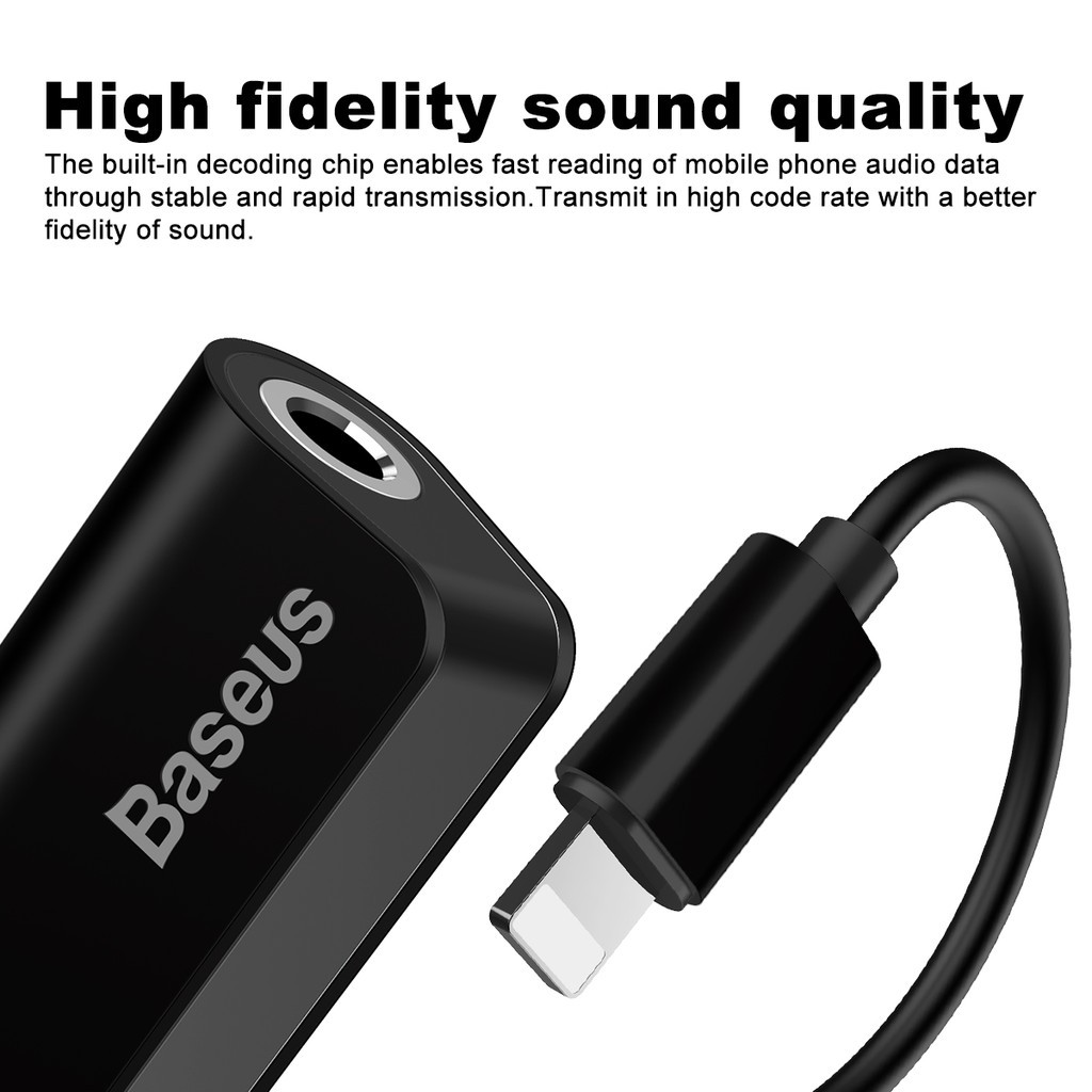 Dây cáp sạc BASEUS L37