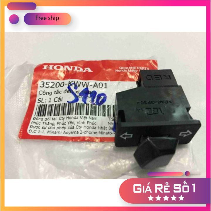 Công tắc xe máy Honda ✪ 𝑩𝑯 12 𝑻𝒉𝒂́𝒏𝒈 ✪ Công tắc xe máy Honda các loại future ,ab 110,ab 125 ,lead