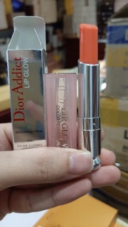 [Fullbox] Son dưỡng Dior Lip Glow (có bill)