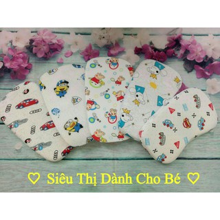 Gối cao su non cho bé
