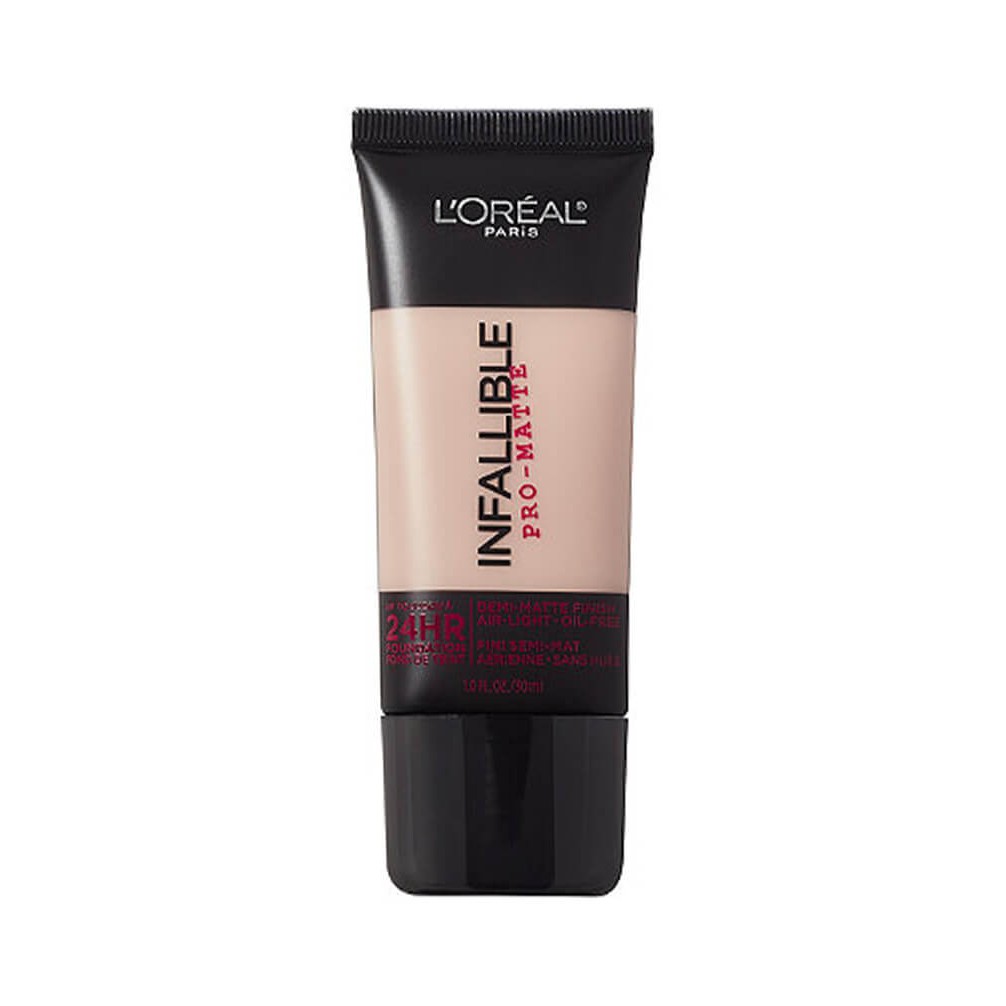 [ CHÍNH HÃNG ] Kem Nền L’OREAL INFALLIBLE PRO-MATTE 24HR FOUNDATION 30ml