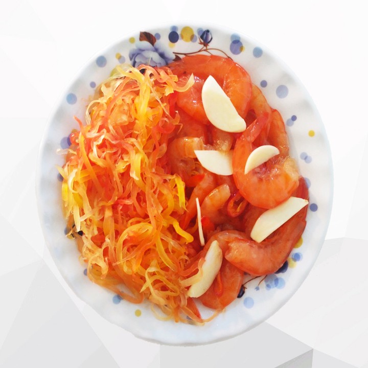 Keo 1 kg mắm tôm chua ngọt Tuyết Linh trộn gỏi đu đủ làm nhà, thơm ngon chất lượng, ngon tuyệt