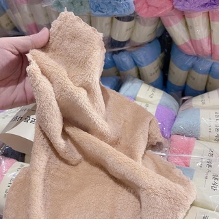 Khăn tắm KT 30*50cm sét 10 cái *