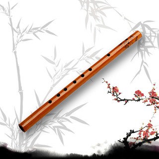 Cây sáo làm từ tre 6 lỗ tiện dụng âm thanh rõ ràng chất lượng cao