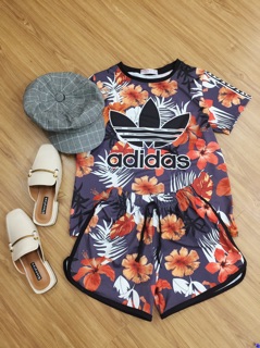 Bộ adidas