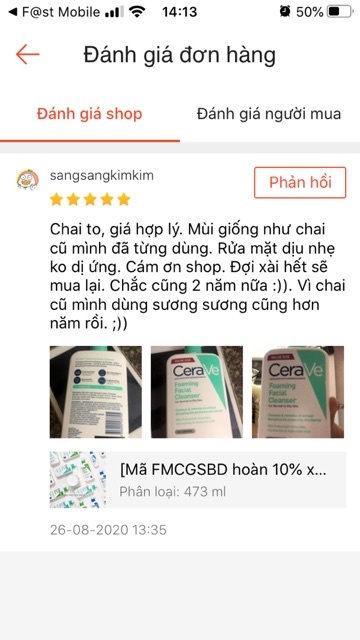 Sữa rửa mặt Cerave đủ size đủ loại CeraVe Foaming Facial Cleanser chính hãng từ Mỹ nhập máy bay chất lượng tuyệt hảo | BigBuy360 - bigbuy360.vn