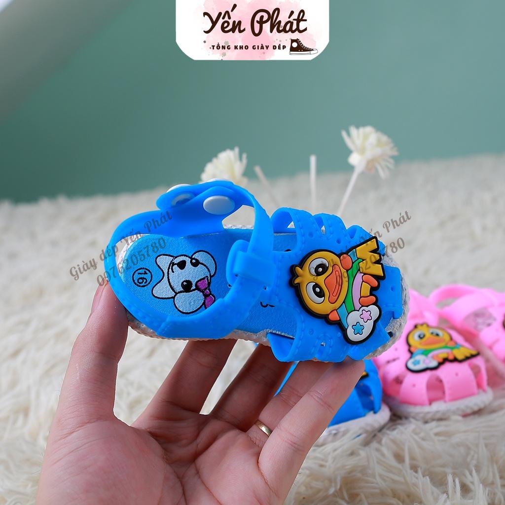 HẬU TẬP ĐI QUAI BẤM CHO BÉ TRAI BÉ GÁI HÌNH BÉ VỊT DỄ THƯƠNG 838