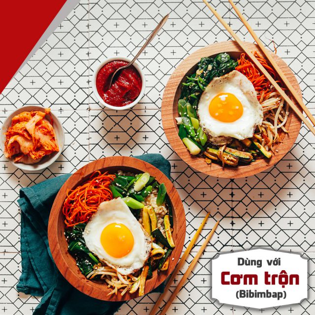 Tương Ớt Hàn Quốc Gochujang CJ 200G/500G