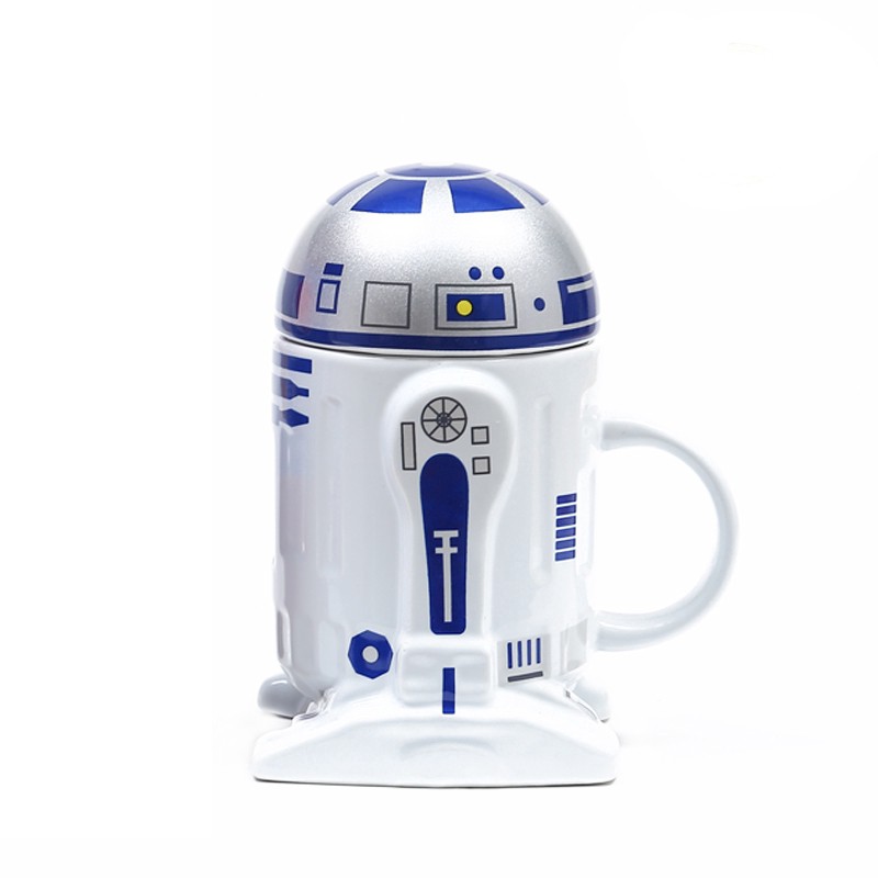 muñeco r2d2