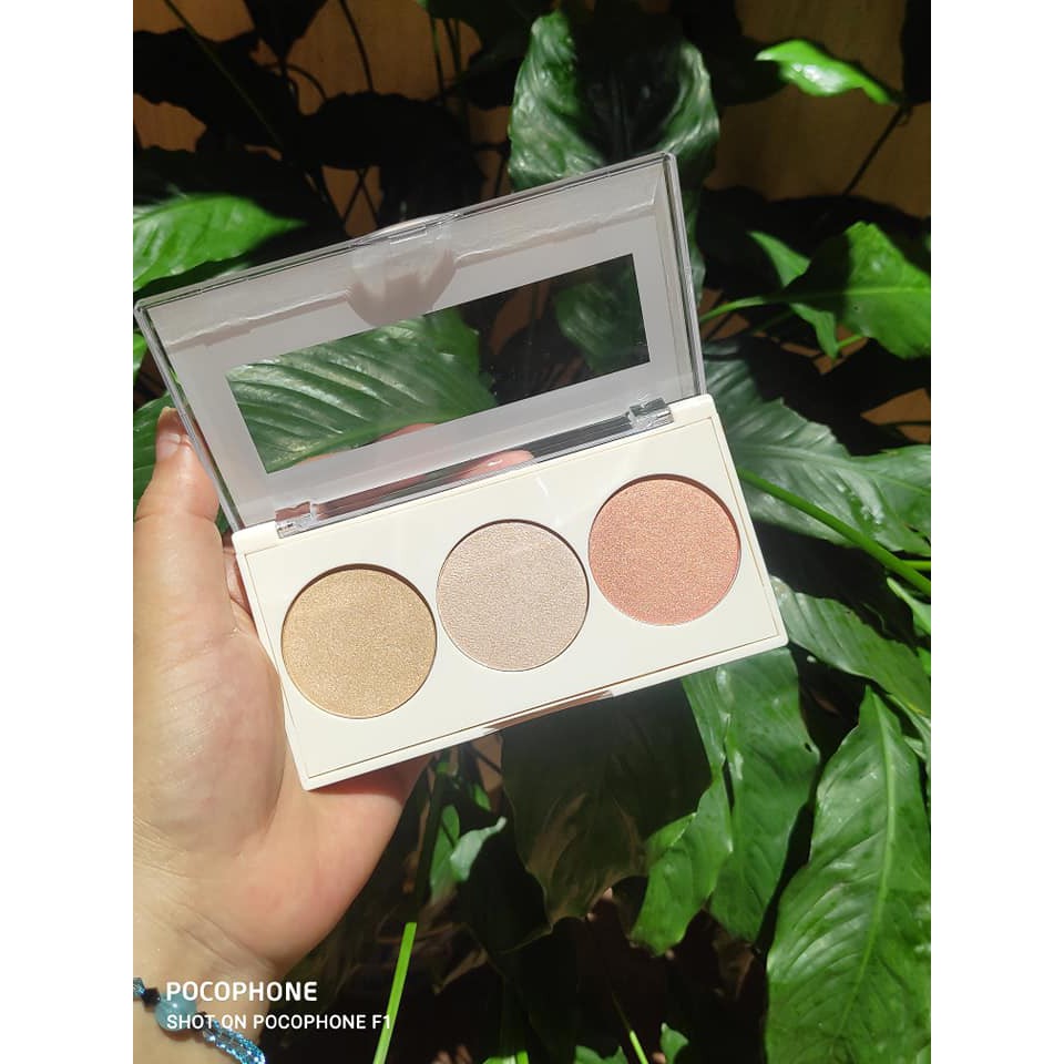 Bảng bắt sáng Strobing palette Rival De Loop