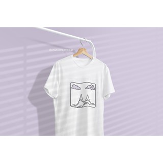 ÁO THUN COTTON UNISEX CUTE ART