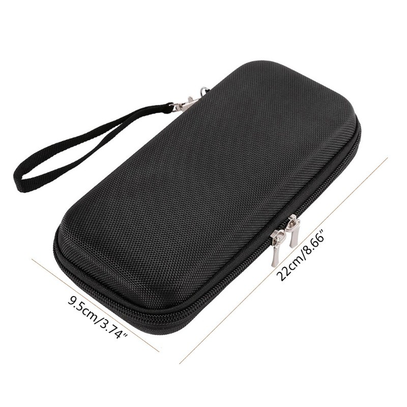 Hộp đựng pin sạc dự phòng làm từ EVA cứng cáp tinh tế dành cho Anker PowerCore Elite thích hợp cho du lịch