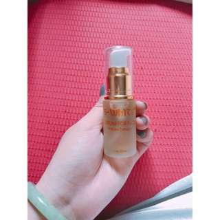 Serum gừng kích trắng face swhite