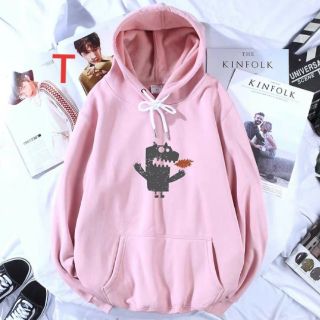 Áo Hoodie Khạc lửa 3604_TRB