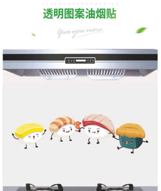[FREE SHIP] Miếng Dán Bếp Chống Dầu Mỡ