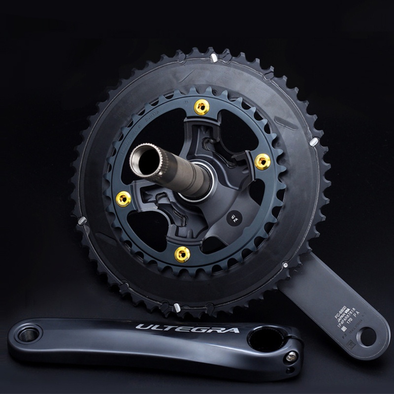 QQ Vít Cố Định Thân Xe Đạp Leo Núi M8x12 Chuyên Dụng Chất Lượng Cao