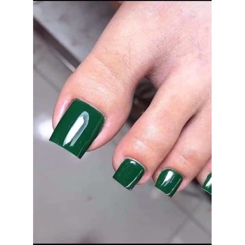 Móng típ nối chân Hàn siêu dẻo ôm phom