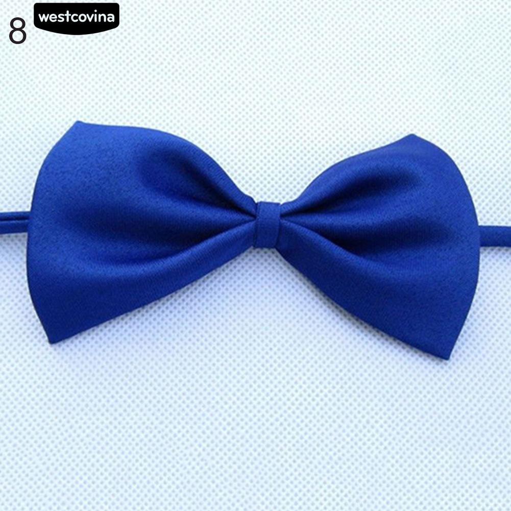 Vòng Cổ Hình Nơ Xinh Xắn Cho Thú Cưng