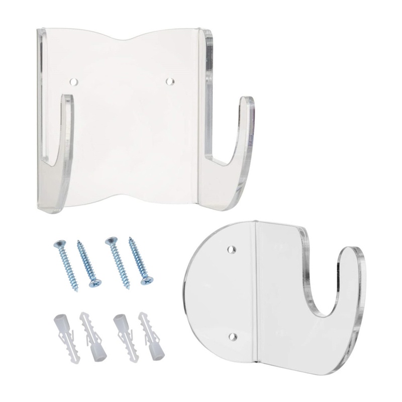 Giá Đỡ Đàn Guitar Gắn Tường Bằng Acrylic Tiện Dụng