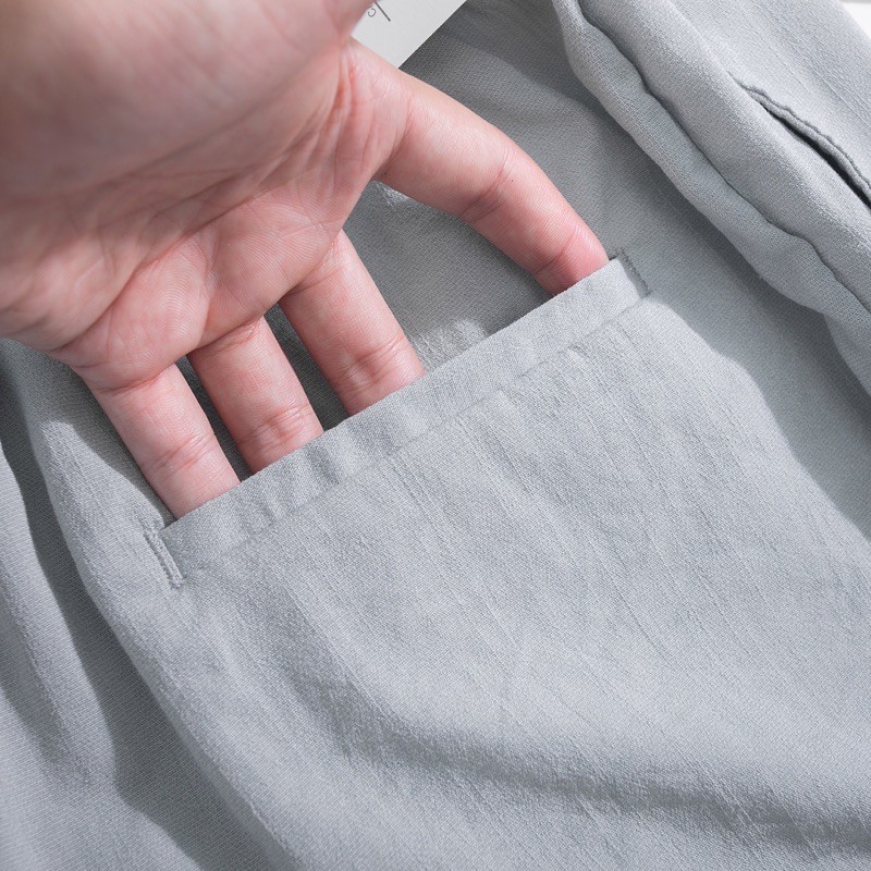 Quần Đũi Nam Nữ Short Đũi Quần Ngố Nam Chất Đũi Mặc Chất Thoáng Mát Dáng Trẻ Trung - atb Shop | BigBuy360 - bigbuy360.vn