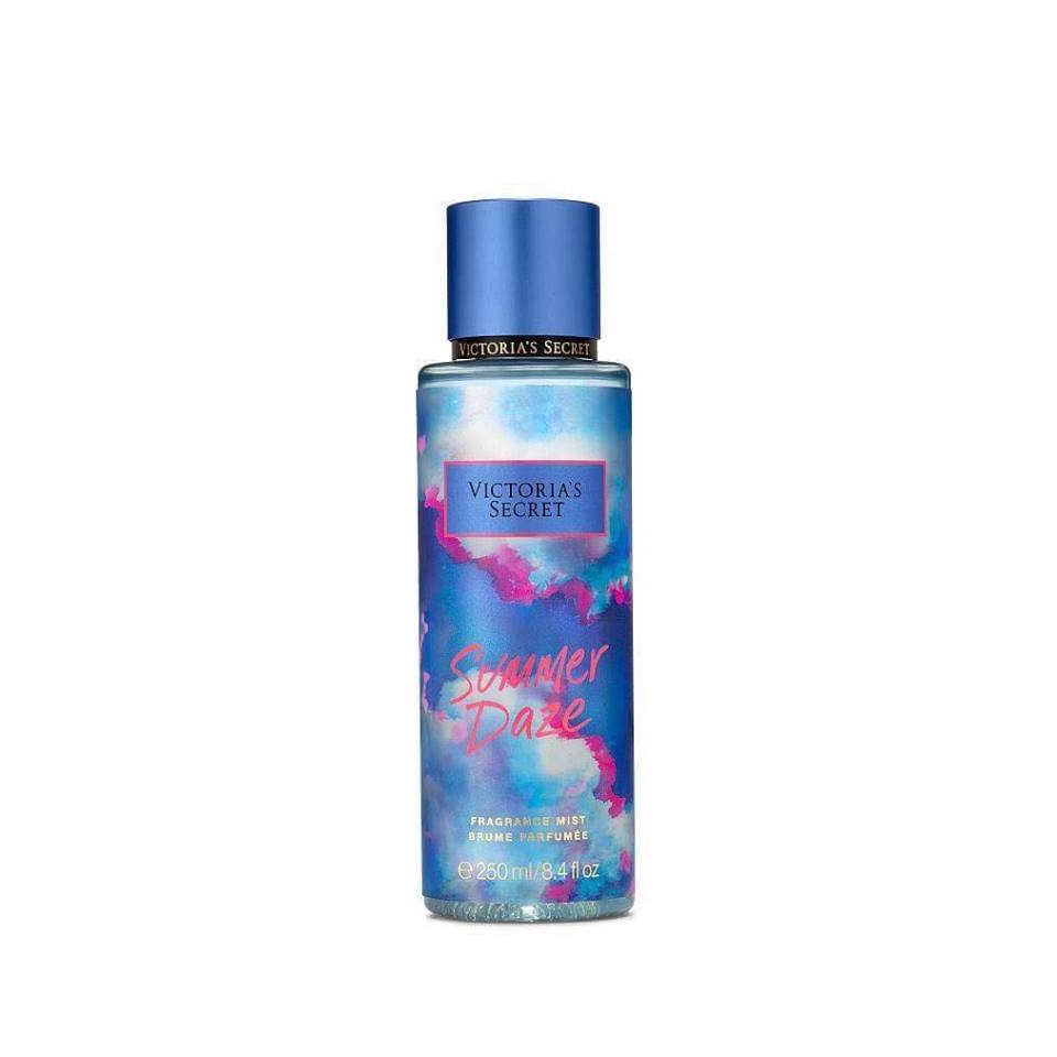 Xịt Thơm Toàn Thân Victoria’s Secret Hot Summer Nights Fragrance Mists 250ml