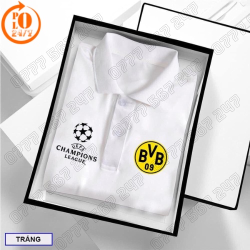 Polo di chuyển lịch sự đẳng cấp FREE in ấn logo theo yêu cầu, chất vải poly thoáng mát.