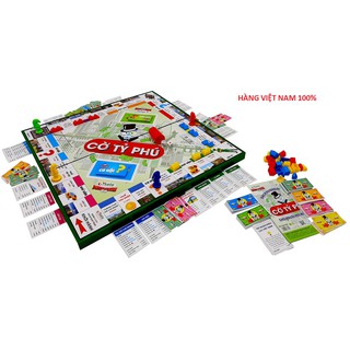 Cờ Tỷ Phú Sato CỠ LỚN Thử Thách Làm Giàu,Phiên Bản Các Địa Danh Việt Nam