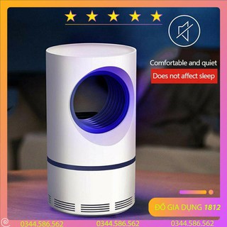 Cao Cấp - Đèn Bắt Muỗi Thông Minh, Hiện Đại Siêu Đẹp Trụ Avengers Sử Dụng Công Nghệ Cao