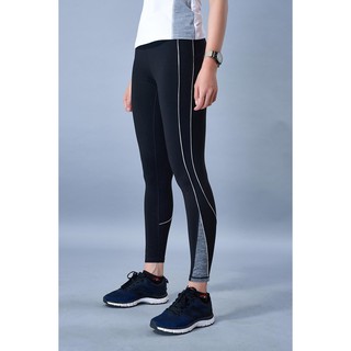 Quần Dài Tập Gym Yoga Nữ ICADO Phối Lưới QD-22