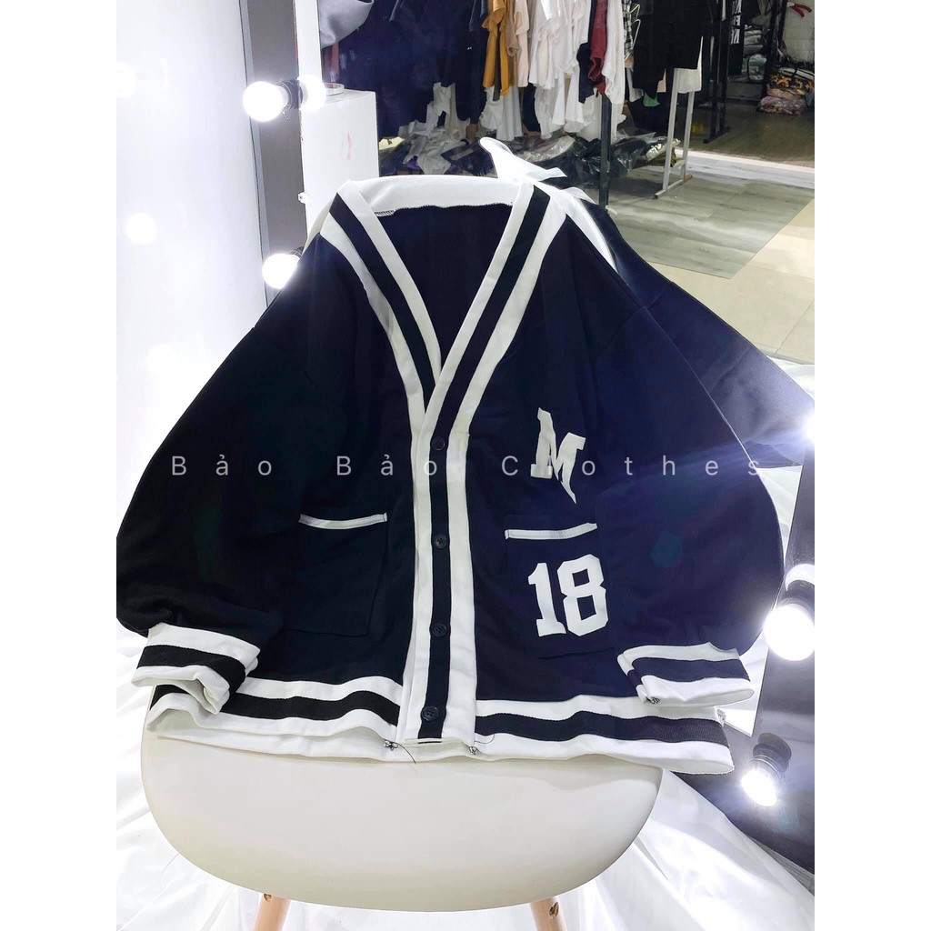 [ RỂ VÔ ĐỊCH ] [GIÁ HỦY DIỆT] Áo Khoác Nỉ Marcus Unisex Dáng Rộng - Áo Khoác Cardigan Nỉ - Áo Cdg Nam Nữ Số 18